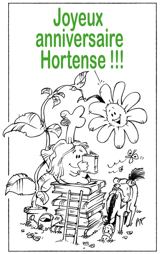 anniversaire 9 ans Hortense blog modif