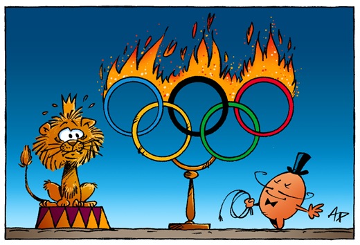 jeux olympiques 2012 blog