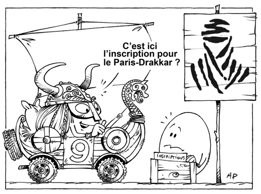 Paris-Dakar 2011-blog