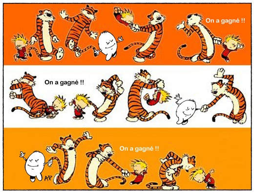 Calvin et Hobbes Angouleme blog