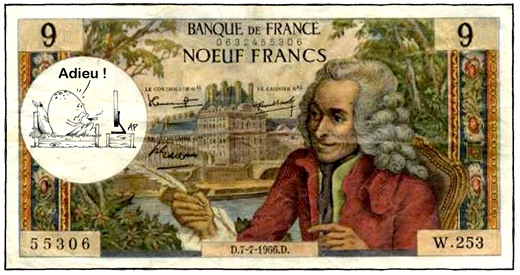 francs blog