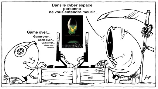 mort cyber café blog 