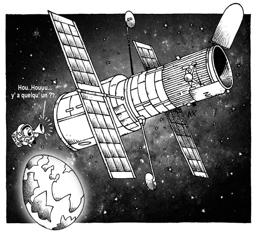 Hubble telescope 20 ans blog 02